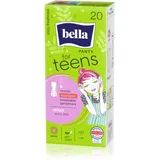 BELLA For Teens Relax Slipeinlagen für Mädchen 20 St.