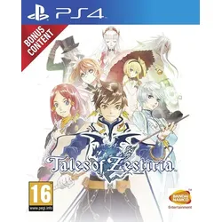 Tales of Zestiria - PS4 [EU Version]