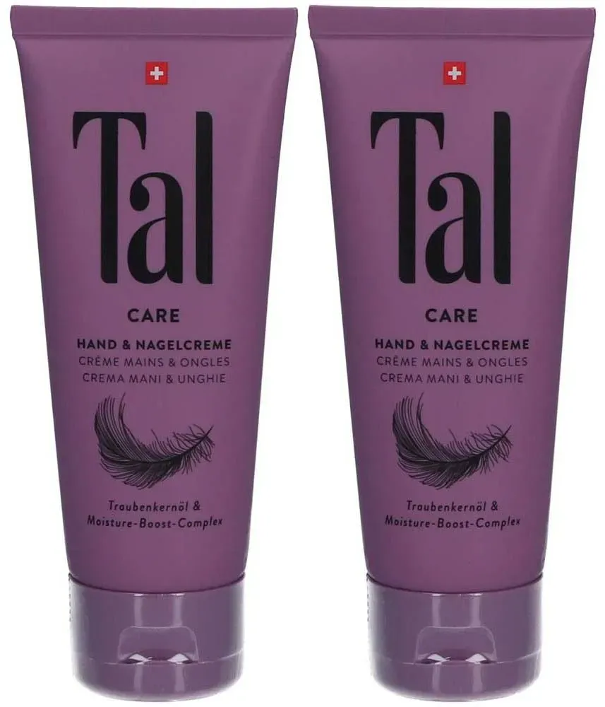 TAL Med Hand- und Nagelcreme