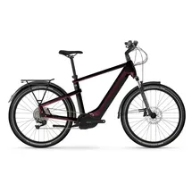 Winora Yakun X10E 2024 60 Zoll RH 60 cm rot