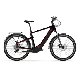Winora Yakun X10E 2024 60 Zoll RH 60 cm rot