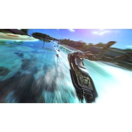 Aqua Moto Racing Utopia (USK) (Nintendo Switch)