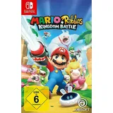 & Rabbids Kingdom Battle Nintendo Switch