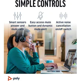 Poly Voyager Focus 2 213726-01