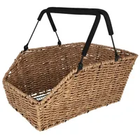 Basil Cento Rattan Look MIK 49x33,5x26cm, seagrass, engmaschig, MIK