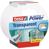 Tesa extra Power Transparent 10 m x 48 mm