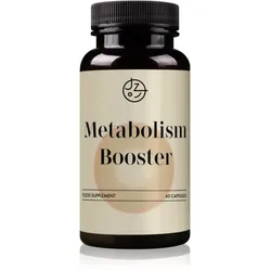 Jíme zdravě Metabolism Booster Förderung der richtigen Funktion des Organismus 60 KAP