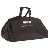 Mares Cruise Carpet Tauchrucksäcke Unisex – Erwachsene Schwarz One Size