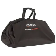 Mares Cruise Carpet Tauchrucksäcke Unisex – Erwachsene Schwarz One Size