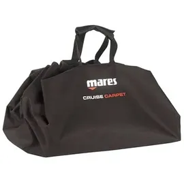 Mares Cruise Carpet Tauchrucksäcke Unisex – Erwachsene Schwarz One Size