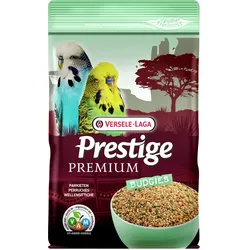 VERSELE-LAGA Prestige Premium Wellensittich Vogelfutter 2,5 Kilogramm