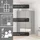 Rauch Eckkleiderschrank Costa 117 x 197 x 104 cm Weiß