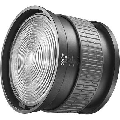 Godox Fresnel lens (Bowens mount) FLS8