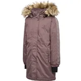 hummel Hmlleaf TEX Coat - sparrow, 176