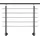 Treba Frewa Geländer-Set EB5 150 cm Edelstahl