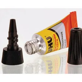 UHU Sekundenkleber Minis Gel 3x 1 g
