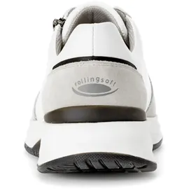 Gabor RollingSoft Herren Weite M Weiß 40,5