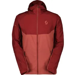 SCOTT Herren Jacke SCO Jacket Ms Explorair Light, wood red/dusk red, L
