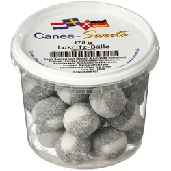 Canea Sweets Lakritz Bälle