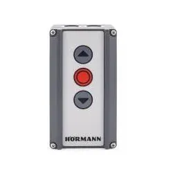 Hörmann Drucktaster DTH-R, Auf-Stopp-Zu