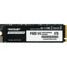 Patriot P400 V4 4 TB M.2