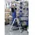 Proregal Clip-Step R13 Stufen-Stehleiter 8 Stufen