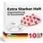 dedura Rauchmelder Magnethalter 10 St.