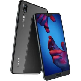 Huawei P20 Dual SIM 128 GB black