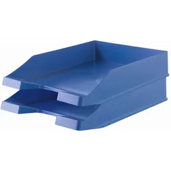 HAN Briefablage DIN C4 blau