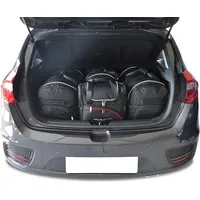 Kjust Kofferraumtaschen Set 4 stk