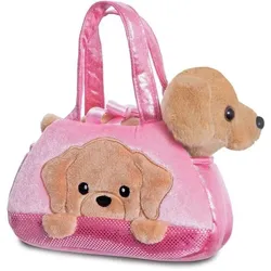 Aurora World - Fancy Pals - Peek-a-Boo Labrador Hund