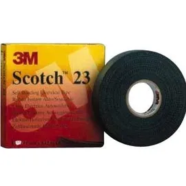 3M Scotch® rubber splicing tape 23 -38mm x 9.15m