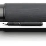 Faber-Castell Füller Essentio Aluminium schwarz