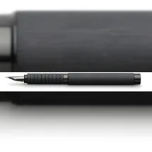 Faber-Castell Füller Essentio Aluminium schwarz