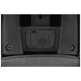 Osann Flux Isofix eXT Schwarz