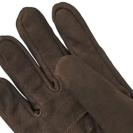 Hestra Bergvik Handschuhe Braun 7