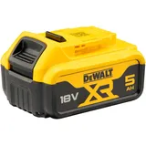 DeWalt DCB184-XJ 18 V Li-Ion 5 Ah
