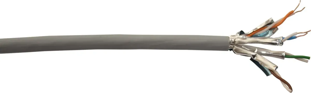 bda connectivity Datenkabel U/UTP500-6A Tr.305