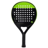 Wilson Match Point Team Padelschläger schwarz|grün No Size