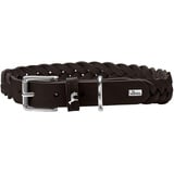 Hunter Halsband Solid Education Special M (55), schwarz