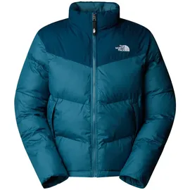 The North Face Saikuru Herren Mallard Blue/Midnight Petrol M