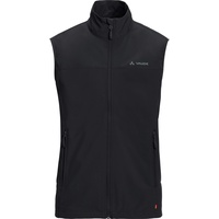 Vaude Mens Hurricane Vest Iii Weste, Schwarz, L