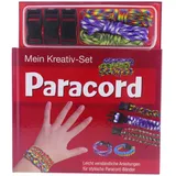 Mein Kreati-Set Paracord Anleitung für stylische Paracord-Bänder tandem. Verl...
