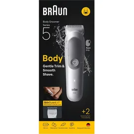 Braun BG5500 BodyGroomer