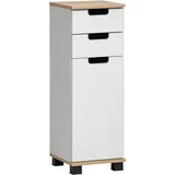 Schildmeyer Stauraumschrank Emmik, Unterschrank, Made in Germany, B: 60 cm Solide Verarbeitung - Dieses Produkt ist in Deutschland gefertigt weiß