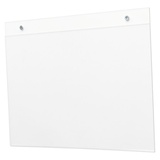 Deflecto Classic Image® 46901 Wand-Prospekthalter Transparent DIN A4 quer Anzahl der Fächer 1 12 St.
