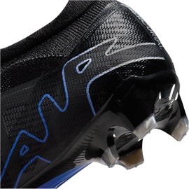 Nike Herren Vapor 15 Pro black/chrome-hyper royal 42
