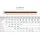 LLOYD Herrengürtel Leder 100 cm braun