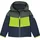 KILLTEC first instinct by killtec Kinder Funktionsjacke mit Kapuze/Outdoorjacke ist wasserdicht FIOS 8 MNS JCKT, lime, 122-128, 42898-000