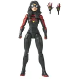 Hasbro Spider-Man Hasbro Marvel Legends Series Jessica Drew Woman, 15 cm große Legends Action-Figur zum Sammeln